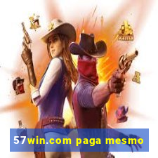 57win.com paga mesmo